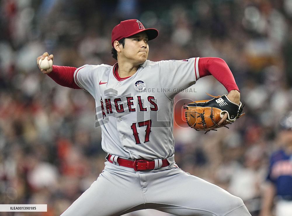 Baseball: Angels vs. Astros