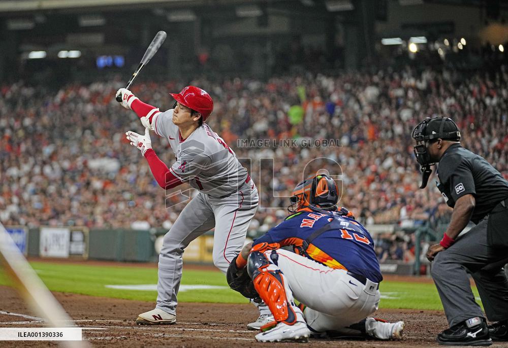 Baseball: Angels vs. Astros