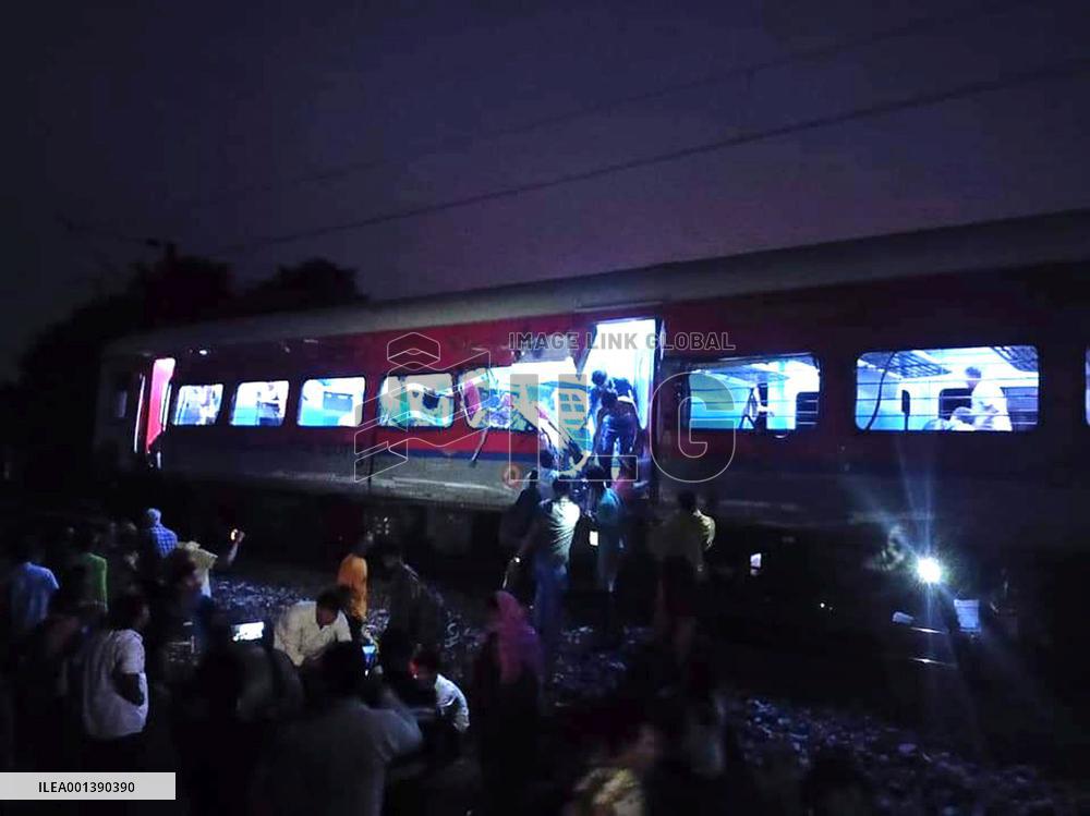 INDIA-ODISHA-BALASORE-TRAIN ACCIDENT