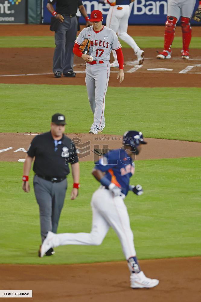 Baseball: Angels vs. Astros