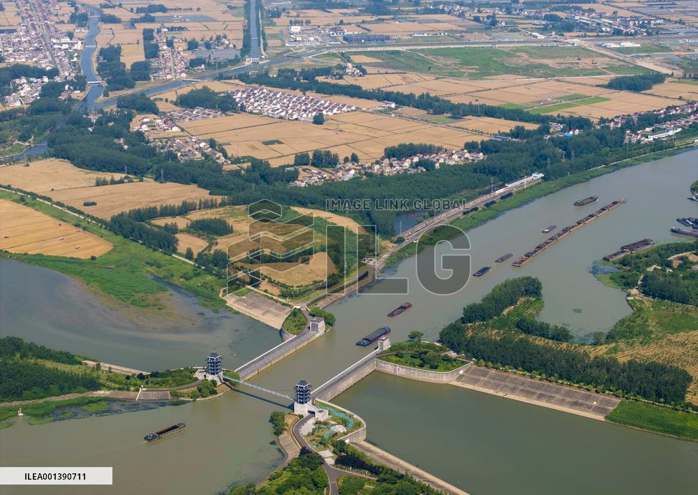 South-North Water Diversion Project
