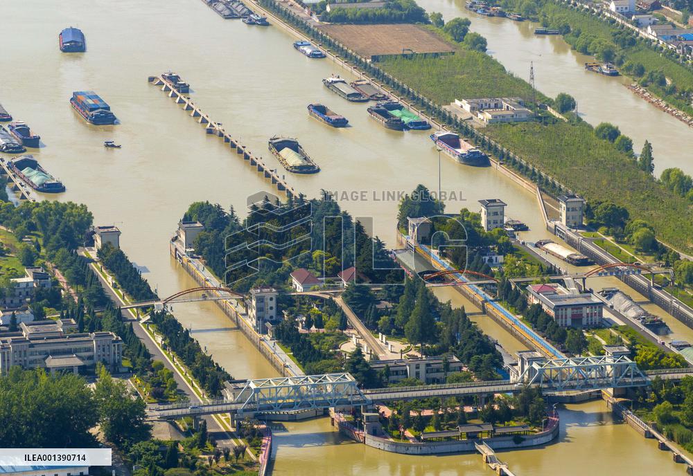 South-North Water Diversion Project
