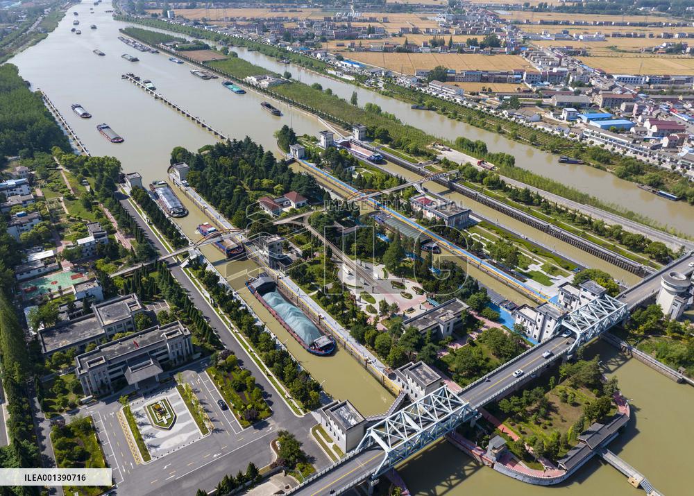 South-North Water Diversion Project