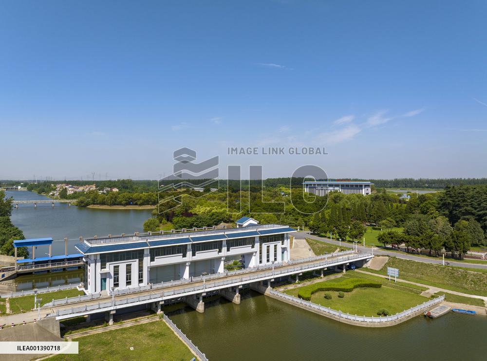 South-North Water Diversion Project