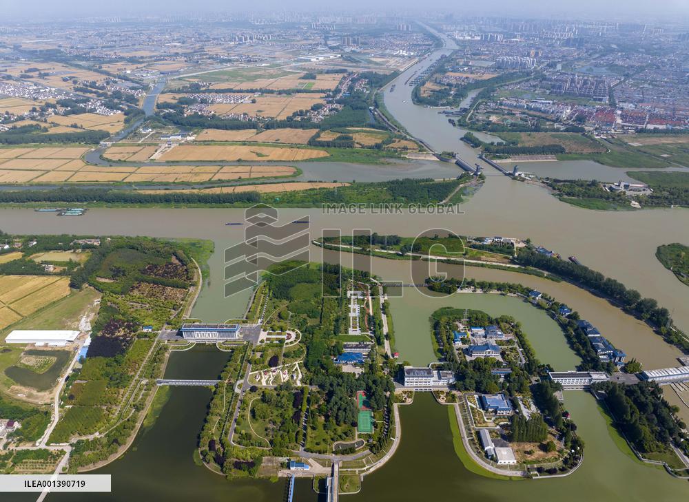 South-North Water Diversion Project