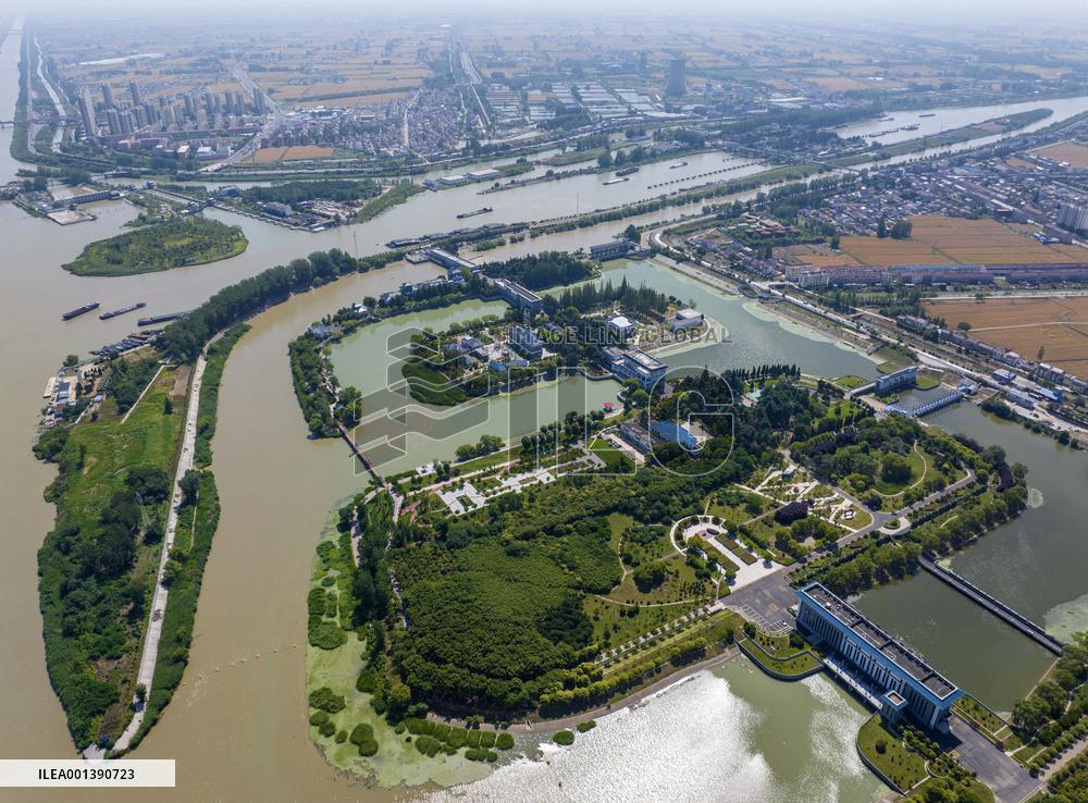 South-North Water Diversion Project
