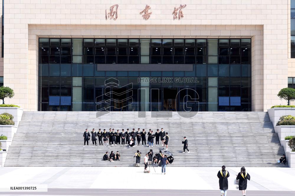 The Number of College Graduates in 2023 Reached A New High