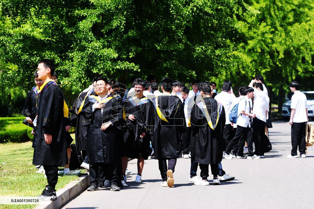 The Number of College Graduates in 2023 Reached A New High