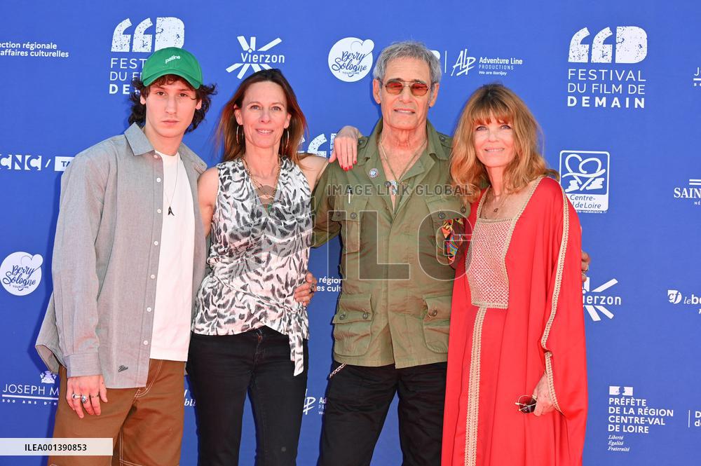 Festival Du Film De Demain - Day Two