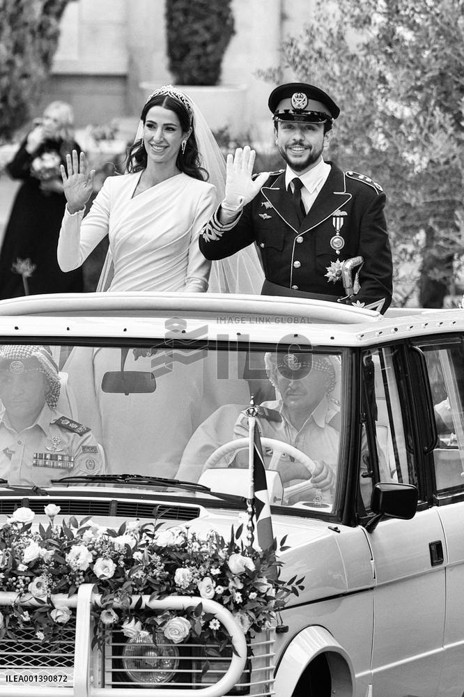 Jordan’s Royal Wedding - Amman