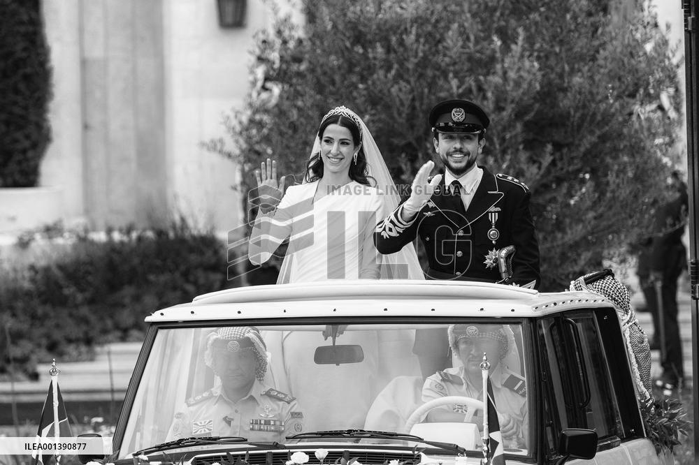 Jordans Royal Wedding - Amman