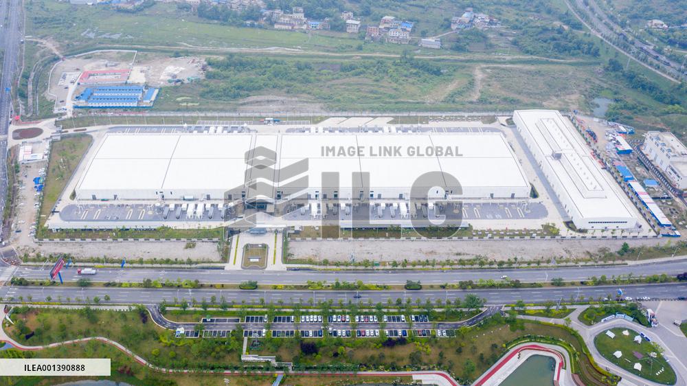 Xinhua Headlines: China turns ancient caves into big data treasury