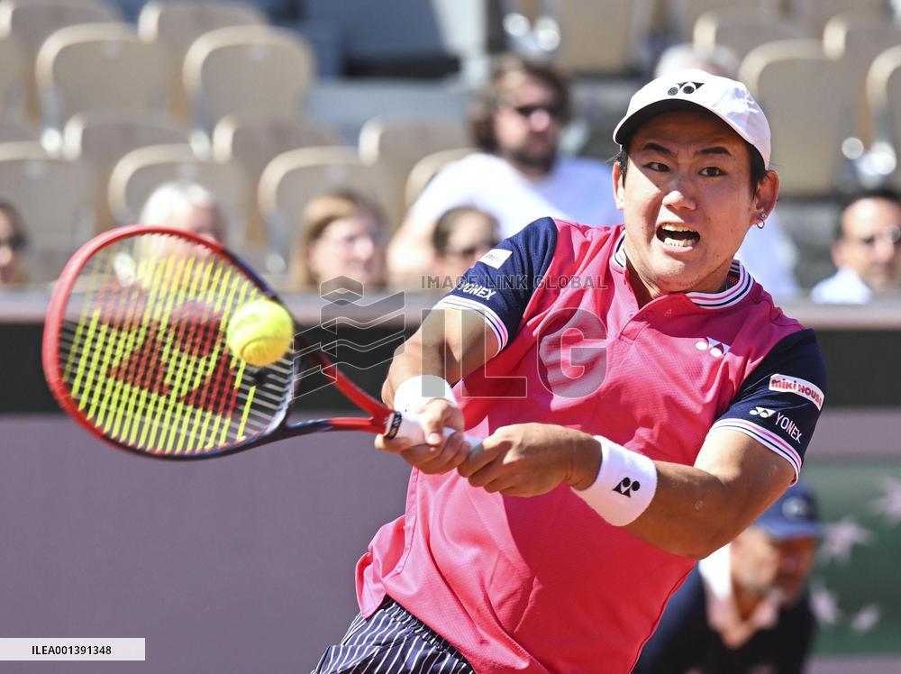 Tennis: French Open