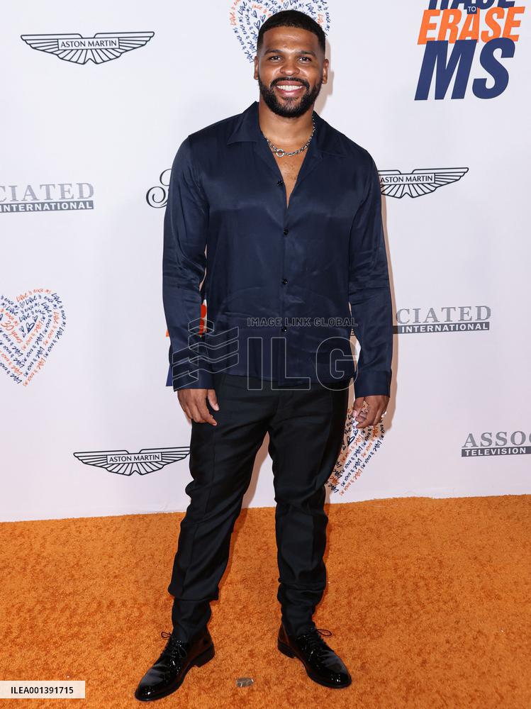 30th Annual Race To Erase MS Gala - LA