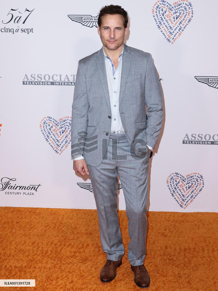 30th Annual Race To Erase MS Gala - LA