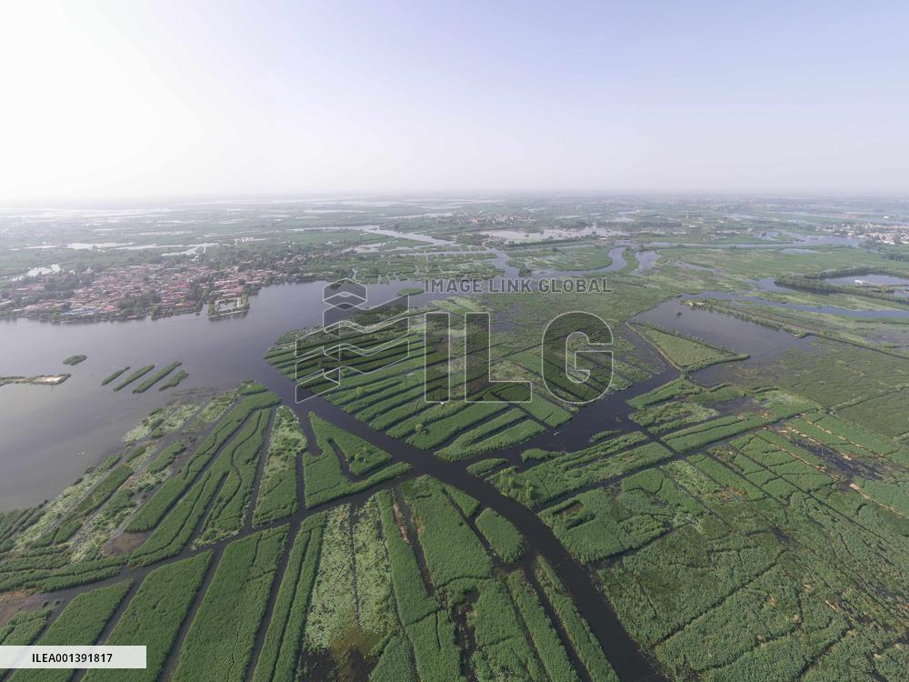 CHINA-HEBEI-XIONG'AN-AERIAL VIEW (CN)
