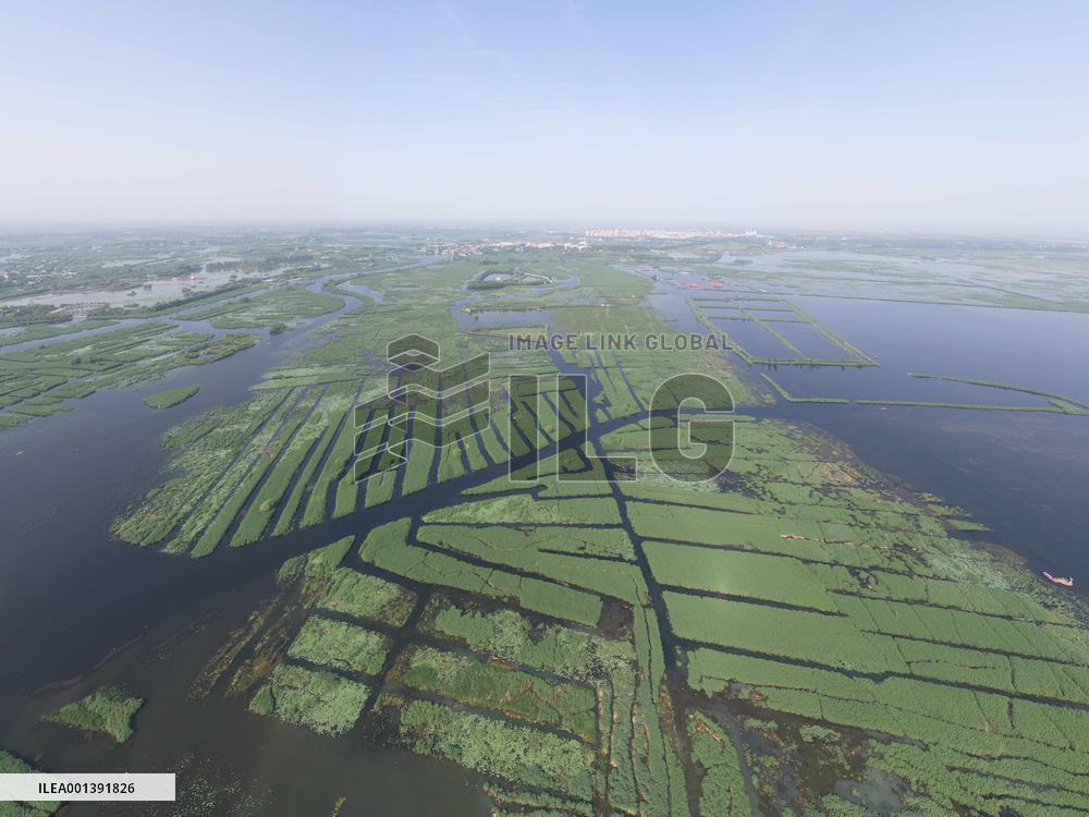 CHINA-HEBEI-XIONG'AN-AERIAL VIEW (CN)
