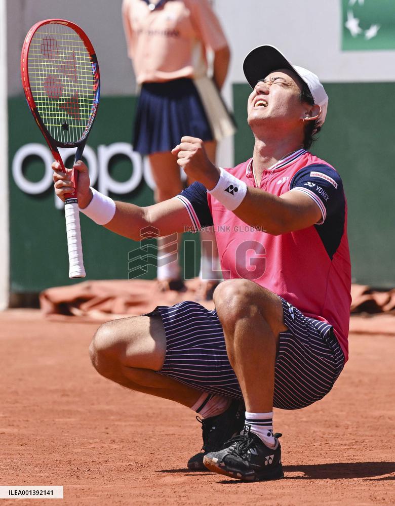 Tennis: French Open