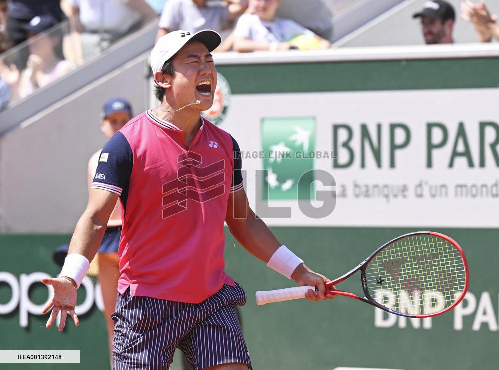 Tennis: French Open
