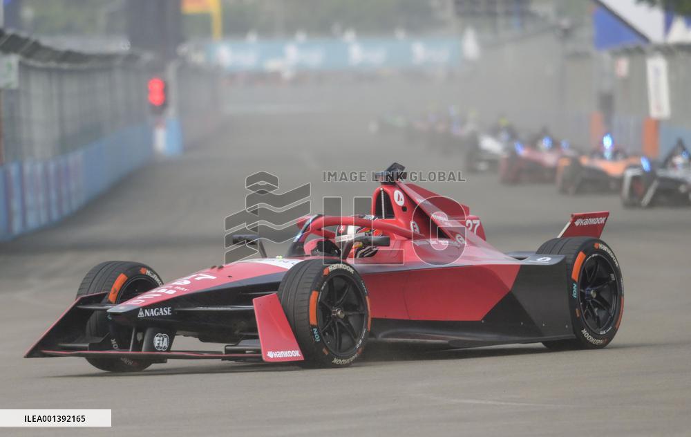 (SP)INDONESIA-JAKARTA-FORMULA-E-JAKARTA E PRIX-RACE