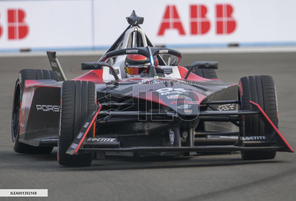 (SP)INDONESIA-JAKARTA-FORMULA-E-JAKARTA E PRIX-RACE