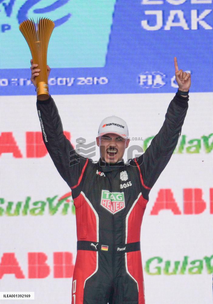 (SP)INDONESIA-JAKARTA-FORMULA-E-JAKARTA E PRIX-RACE