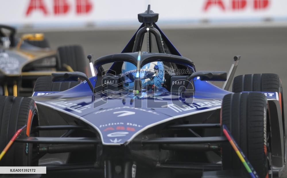 (SP)INDONESIA-JAKARTA-FORMULA-E-JAKARTA E PRIX-RACE