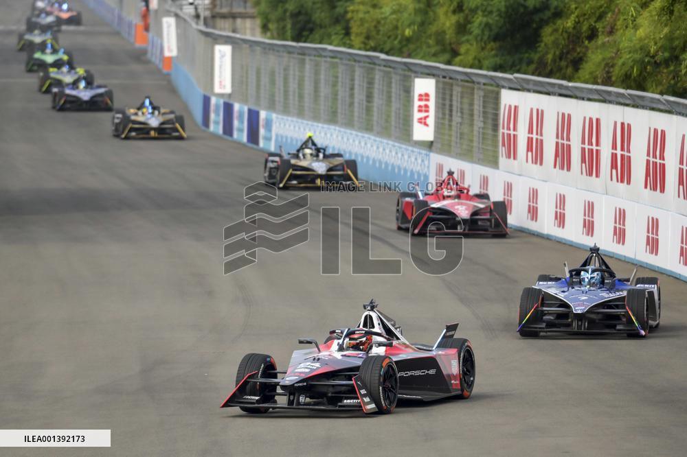(SP)INDONESIA-JAKARTA-FORMULA-E-JAKARTA E PRIX-RACE
