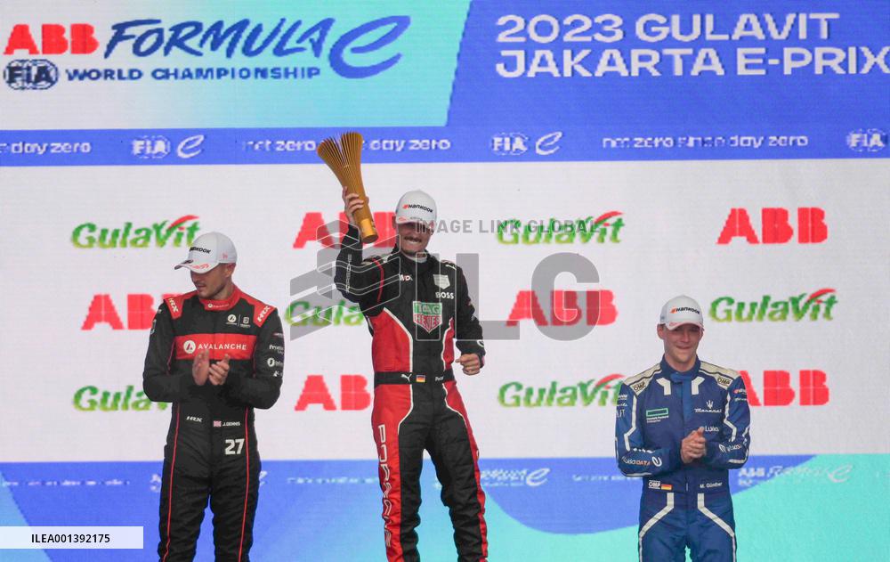 (SP)INDONESIA-JAKARTA-FORMULA-E-JAKARTA E PRIX-RACE