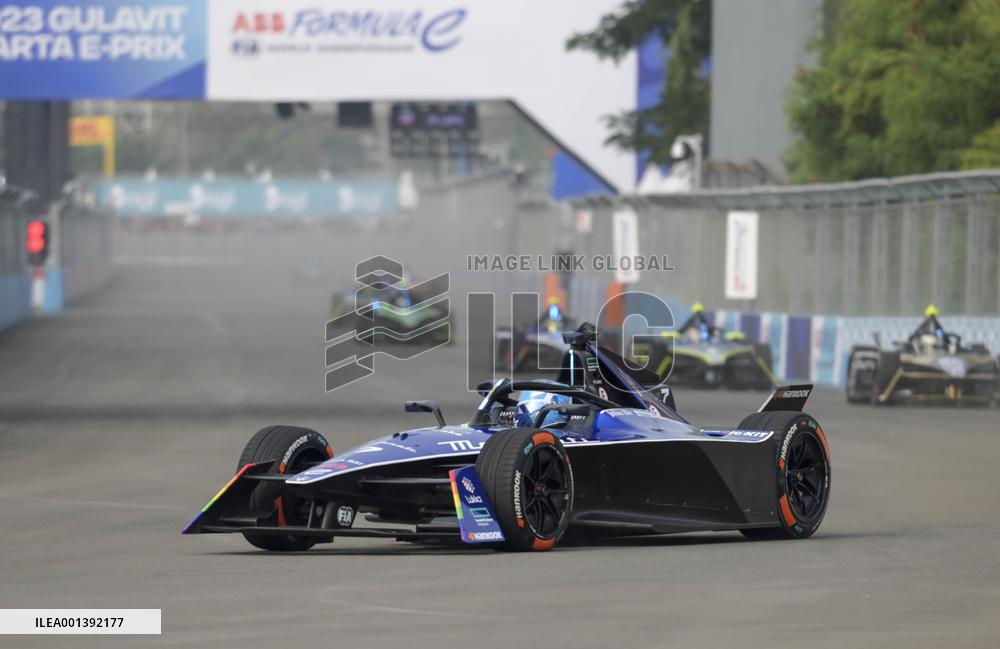 (SP)INDONESIA-JAKARTA-FORMULA-E-JAKARTA E PRIX-RACE
