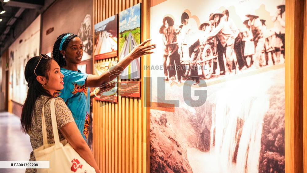 CHINA-GUIZHOU-INTERNATIONAL STUDENTS-CULTURE ACTIVITY (CN)