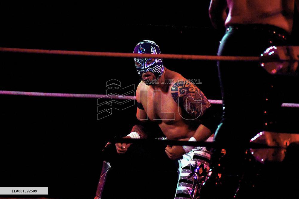 Press Visit Of The Nuit Blanche - Paris