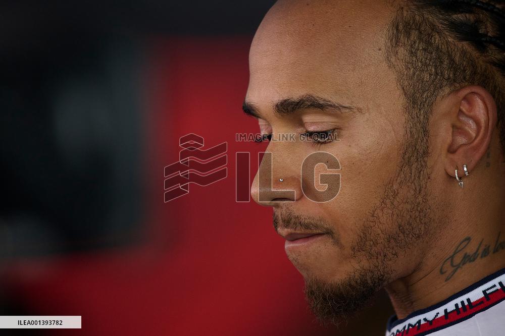(SP)SPAIN-MONTMELO-F1-SPANISH GRAND PRIX-QUALIFYING SESSION
