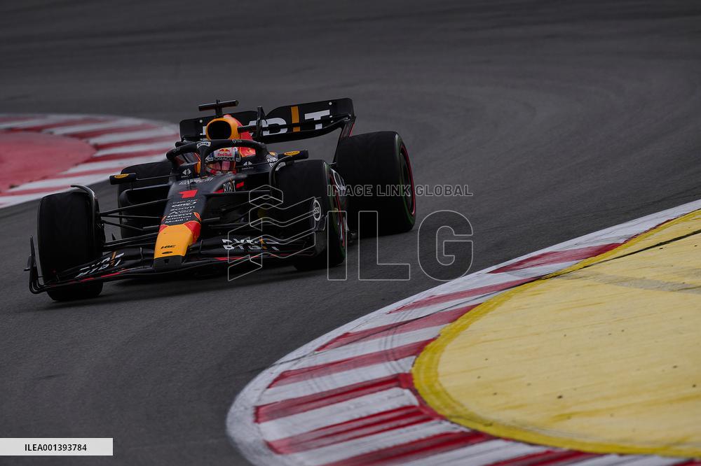 (SP)SPAIN-MONTMELO-F1-SPANISH GRAND PRIX-QUALIFYING SESSION