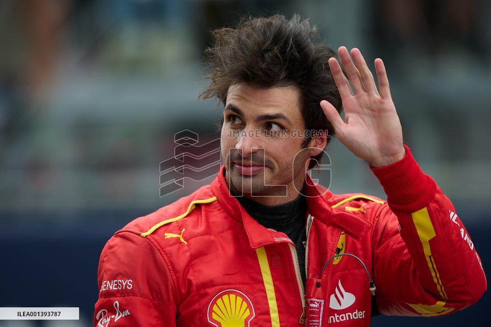 (SP)SPAIN-MONTMELO-F1-SPANISH GRAND PRIX-QUALIFYING SESSION