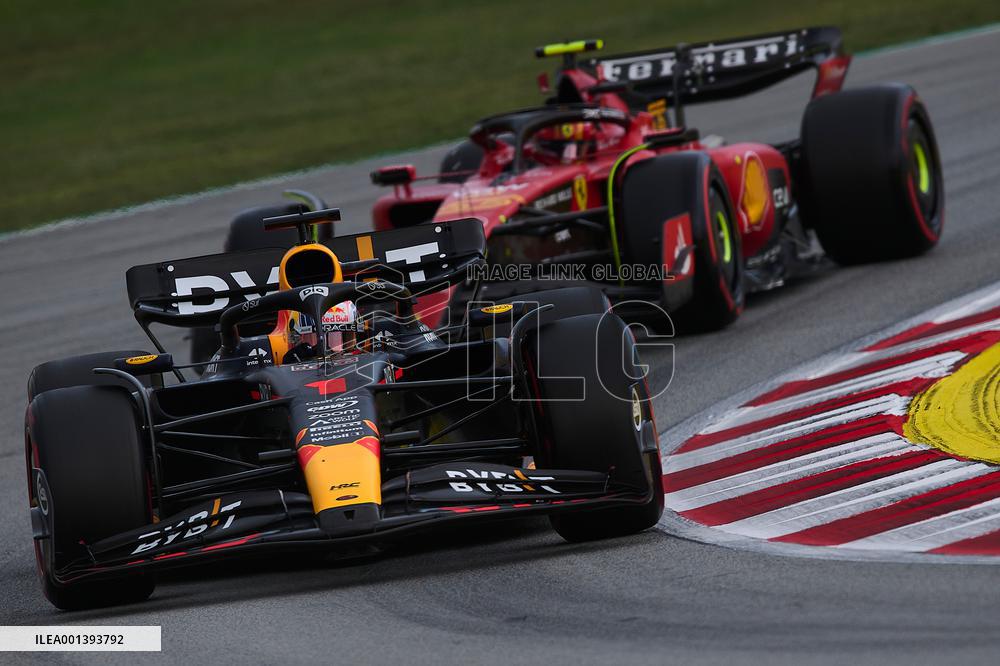 (SP)SPAIN-MONTMELO-F1-SPANISH GRAND PRIX-QUALIFYING SESSION