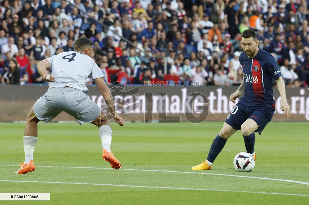 (SP)FRANCE-PARIS-LEAGUE 1-PSG VS CLERMONT