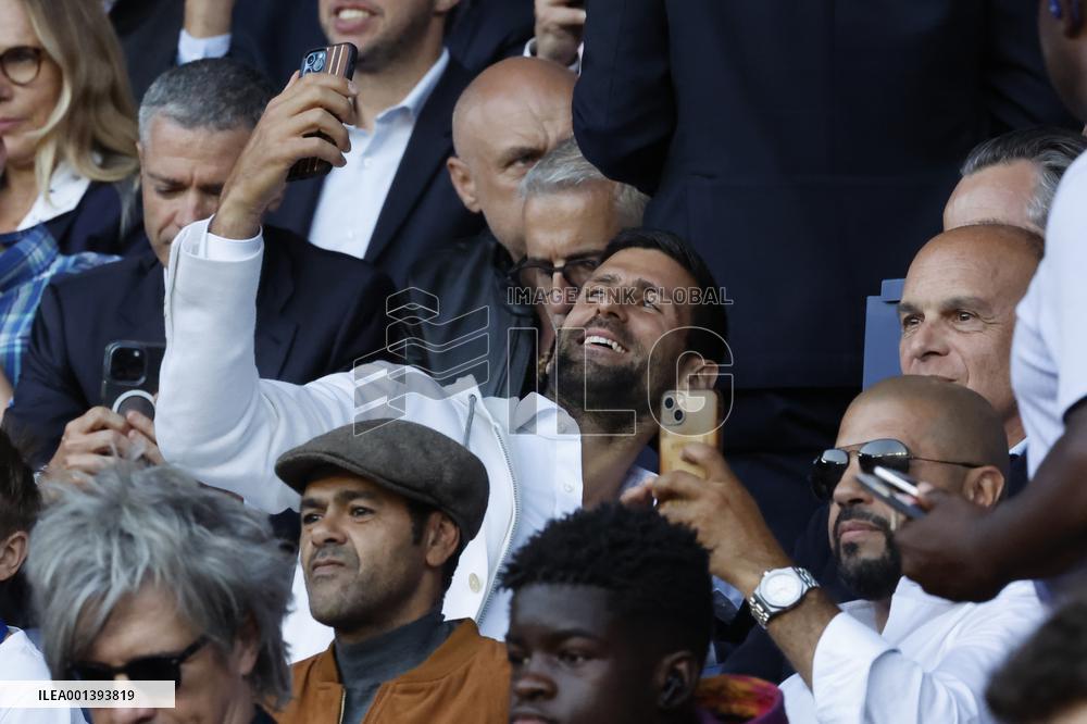 (SP)FRANCE-PARIS-LEAGUE 1-PSG VS CLERMONT