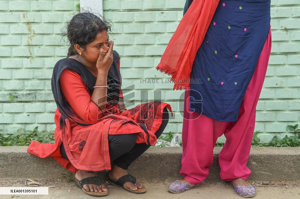 INDIA-ODISHA-BALASORE-TRAIN COLLISION-AFTERMATH