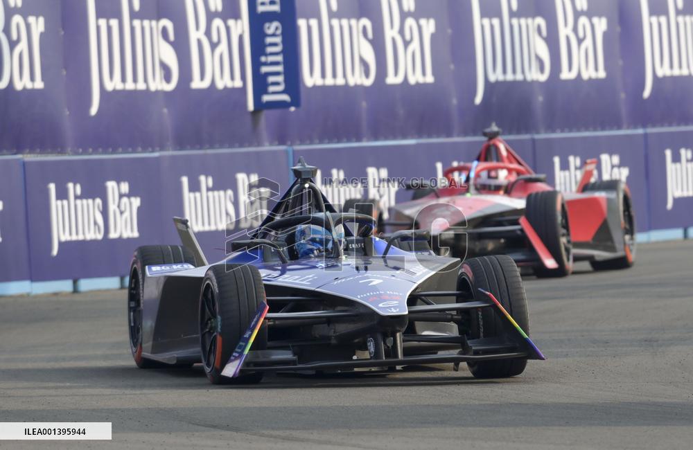 (SP)INDONESIA-JAKARTA-FORMULA-E-JAKARTA E PRIX-ROUND 11-RACE