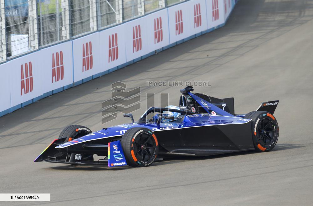 (SP)INDONESIA-JAKARTA-FORMULA-E-JAKARTA E PRIX-ROUND 11-RACE