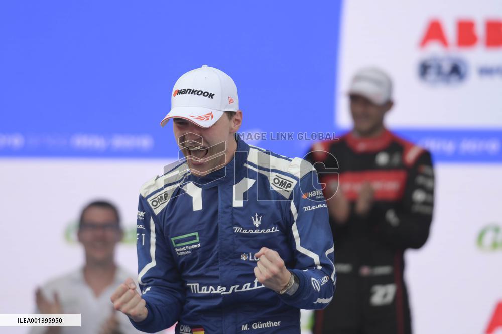 (SP)INDONESIA-JAKARTA-FORMULA-E-JAKARTA E PRIX-ROUND 11-RACE