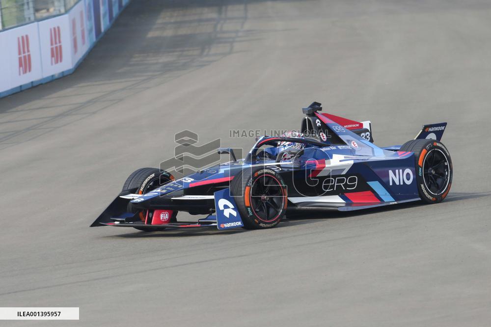 (SP)INDONESIA-JAKARTA-FORMULA-E-JAKARTA E PRIX-ROUND 11-RACE