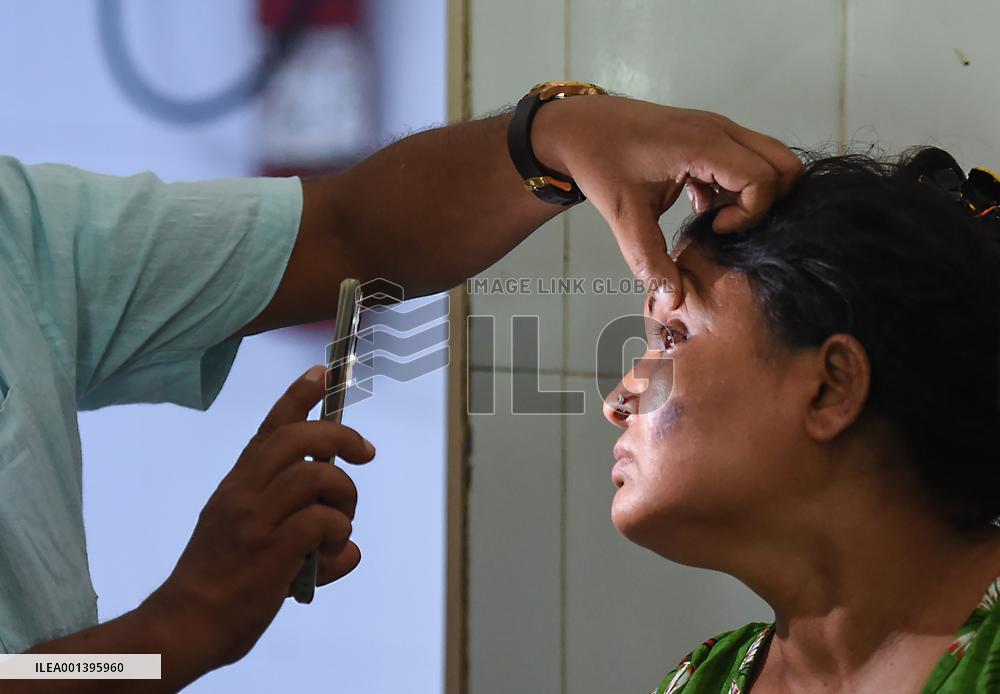 INDIA-ODISHA-BALASORE-TRAIN COLLISION-INJURED PASSENGERS