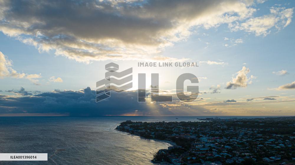 BARBADOS-BRIDGETOWN-SCENERY