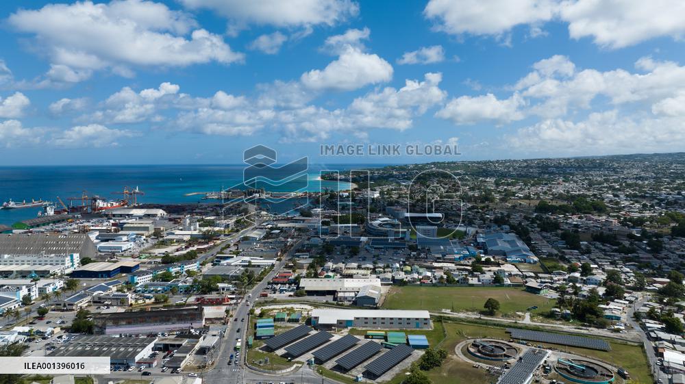 BARBADOS-BRIDGETOWN-SCENERY