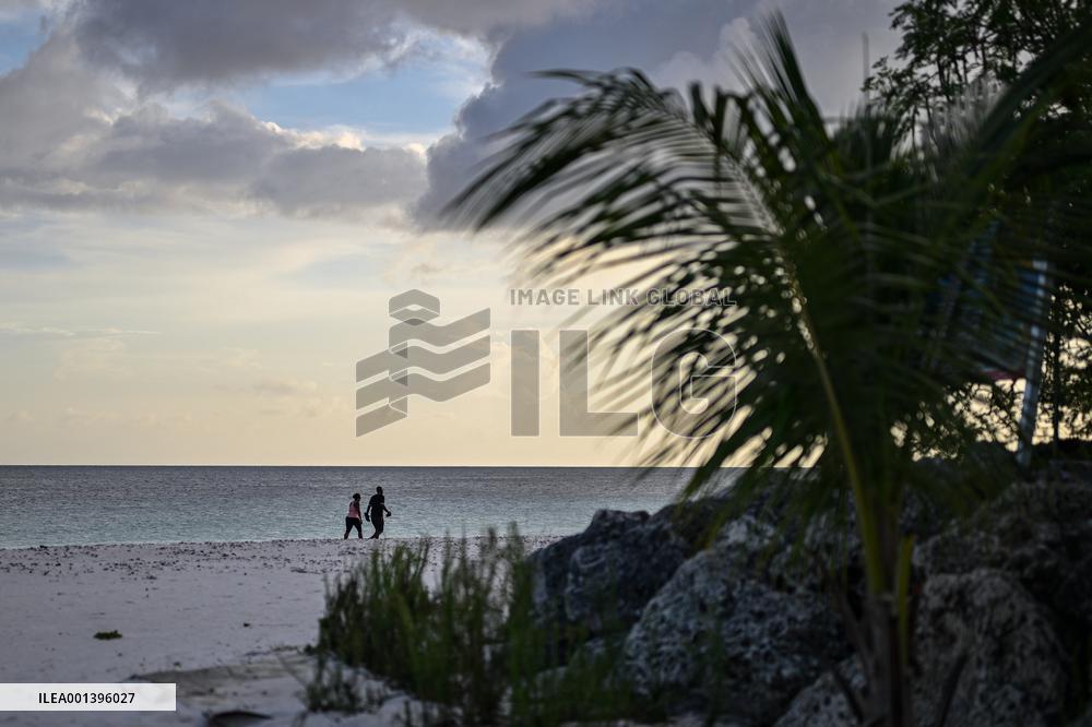 BARBADOS-BRIDGETOWN-SCENERY