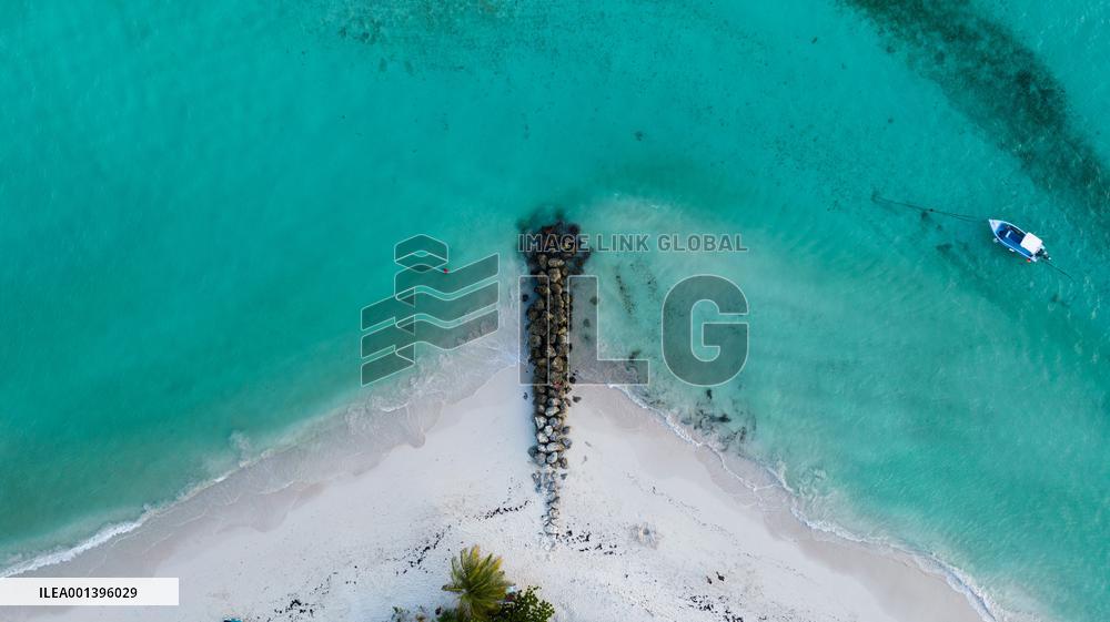 BARBADOS-BRIDGETOWN-SCENERY