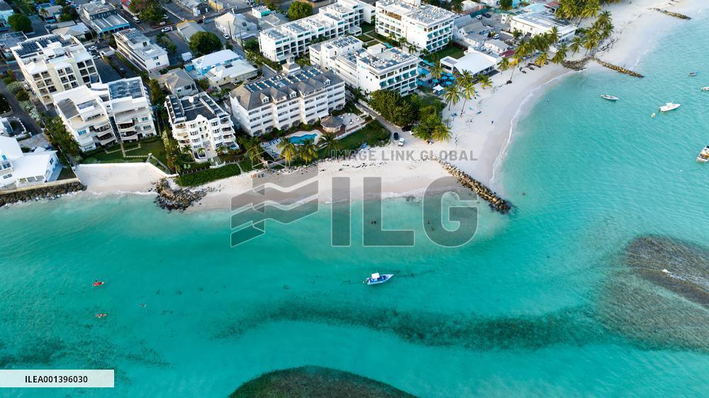 BARBADOS-BRIDGETOWN-SCENERY