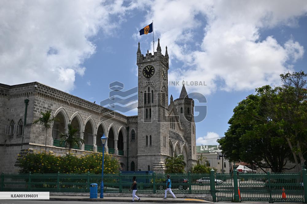BARBADOS-BRIDGETOWN-SCENERY